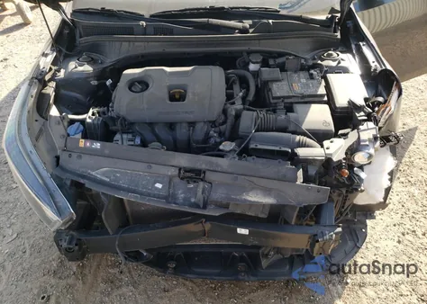 2022 Kia Forte Fe z USA, uszkodzony, nr VIN 3KPF24AD8NE440768